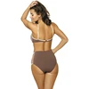 Maudymosi kostiumėlis Martha Dark Taupe M-477 (6)