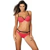 Marko Maudymosi kostiumėlis Nathalie Bright Coral M-391 (10)