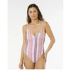 Maudymosi kostiumėlis Rip Curl Coastal Instinct Cheeky, įvairiaspalvis
