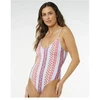 Maudymosi kostiumėlis Rip Curl Coastal Instinct Cheeky, įvairiaspalvis