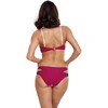 Maudymosi kostiumėlis Selena Magenta 545 (2)