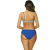 Maudymosi kostiumėlis Yasmine Bright Cyan