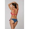 Maudymosi liemenėlė Dakota M-811 su push-up