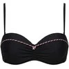 Maudymosi viršus Hope M‑822 — bardot push‑up