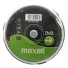 Maxell M160 tuščias DVD 4,7 GB DVD+R 10 vnt.