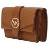 Mały portfel damski Michael Kors 35F5GGRD0L – koniakowy
