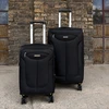 Solier Luggage Mažas kelioninis lagaminas Solier STL1801 S 25 l