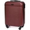 Kelioninis Solier Luggage Mažas lagaminas S | STL945 ABS - Rudas