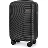 Kelioninis Solier Luggage Mažas lagaminas Solier STL1064 - Juoda P