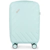 Kelioninis Solier Luggage Mažas salono lagaminas S ABS - Solier 20 KYOTO 1071 - Mint