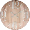 Excellent Houseware sieninis MDF laikrodis 50 cm