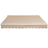 VEVOR Rankinė ištraukiama markizė 4m x 2.5m