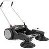 Mechaninė šlavimo mašina HECHT 8105, 48 l talpa