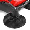 Mechaninė šlavimo mašina HECHT 8105, 48 l talpa