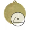 Medalis su graviravimu ant laminato
