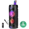 MEDIA-TECH Galingas garsas Bluetooth garsiakalbis FUNBOX KEG PRO MT3182