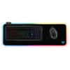 Pelės kilimėlis Media-tech MT262 RGB Gaming Mat