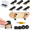 Medinė "Finger Board" riedlentė