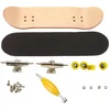 Medinė "Finger Board" riedlentė