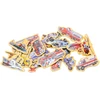 Lean Toys Medinių Magnetų Rinkinys su Transporto Priemonėmis, 20 vnt.