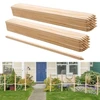 VEVOR Mediniai sodo kuoliukai 50 vnt 91 cm