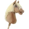 Medinis hobio arkliukas Haflinger