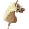 Super Hobby Horse Medinis hobio arkliukas Haflinger