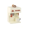 Medinis kavos virimo aparatas Lean Toys, baltas
