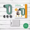 Medisana | Mini rankinis masažuoklis | HM 330 | Galios lygių skaičius 2