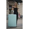 Solier Luggage Solier KYOTO M 24" kelioninis lagaminas KYOTO STL1071 MINT 24 M