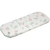 ALBERO MIO Muslin paklodė medvilnė 30x80 N001 ROSE 2 vnt.