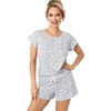 Medvilninė pižama Donna Bunny Short