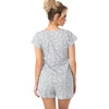 Medvilninė pižama Donna Bunny Short