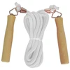 Sportech Medvilninė šokinėjimo virvė S825980