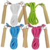 Sportech Medvilninė šokinėjimo virvė S825980