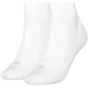 Calvin Klein Footie Low Cut 2P kojinės 701218767002