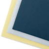 AmeliaHome Medvilninės šluostės MIX Stamp geltona & mėlyna 9 vnt. 50×70 cm