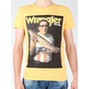 Medvilniniai marškinėliai su spauda Wrangler Graphic T