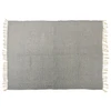 Articasa Arti Casa - Diamond Pattern Cotton Blanket 130x170 cm (Mėlyna / Baltas)