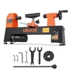 Medžio tekinimo staklės VEVOR WL0813, 250 W