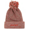 Megzta kepurė su bumbulu Bauer Team Knit Pom