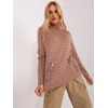 Megztinis-AT-SW-2341.00P-šviesiai rudas