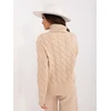 Megztinis-AT-SW-23445.00-smėlio spalvos