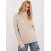 Megztinis-AT-SW-23445.00-šviesiai smėlio spalvos