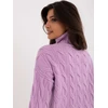 Megztinis-AT-SW-23445.00-šviesiai violetinis