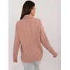 Megztinis-AT-SW-23445.00-tamsiai rožinis