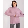 Megztinis-AT-SW-2348.07-šviesiai violetinis