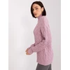 Megztinis-AT-SW-2348.07-šviesiai violetinis