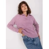 Megztinis-AT-SW-2349-2,96-šviesiai violetinis