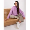 Megztinis-AT-SW-2350.91P-šviesiai violetinis
